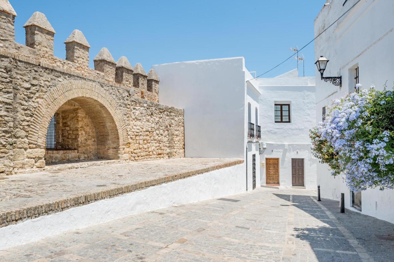 Apartamento María Vejer de la Frontera Exterior foto